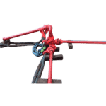 Restraining equipment